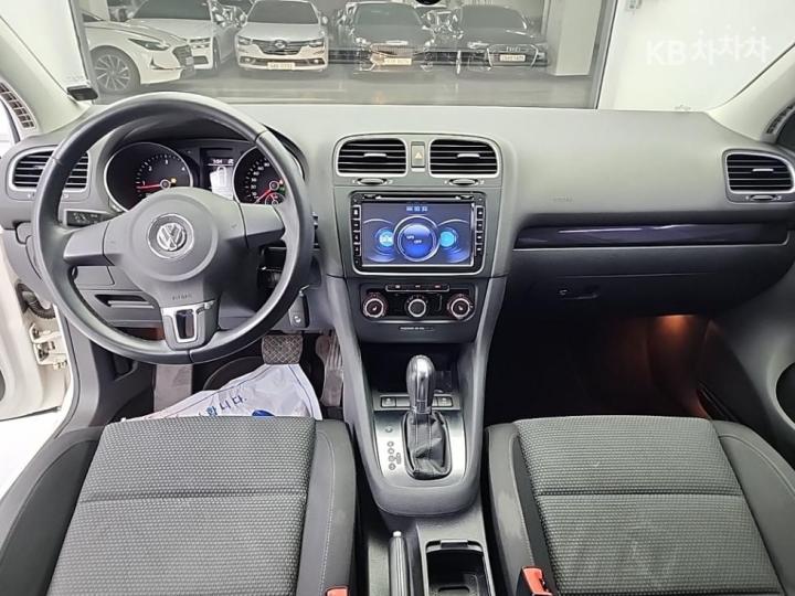 Volkswagen Golf 1.6 TDI BMT Style Edition MK6 2011-2013 8
