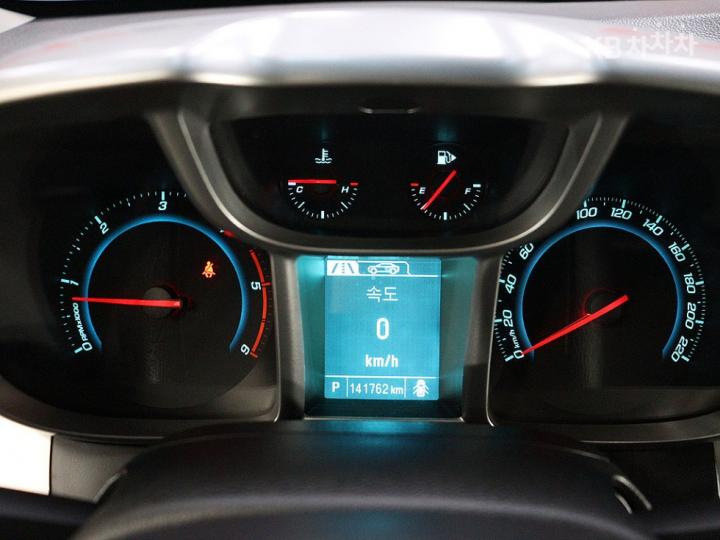 Chevrolet Orlando LTZ Premium 7