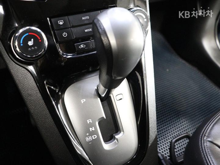 Chevrolet Orlando LTZ Premium 9