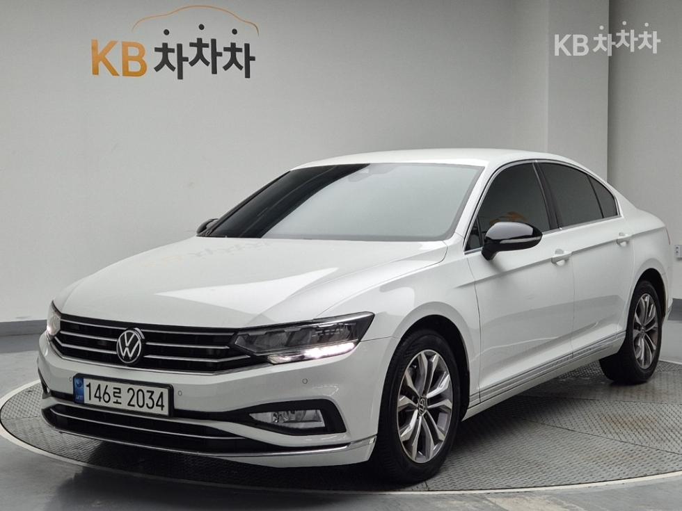 2022 volkswagen passat