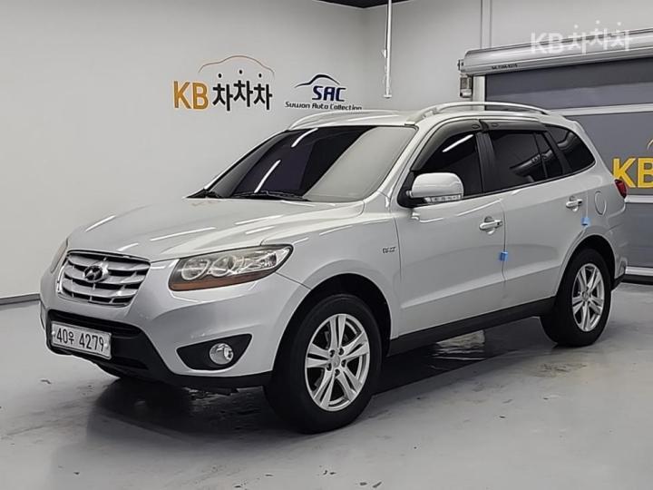 Hyundai Santa Fe CM 2WD 2.7 LPi MLX Premier 2