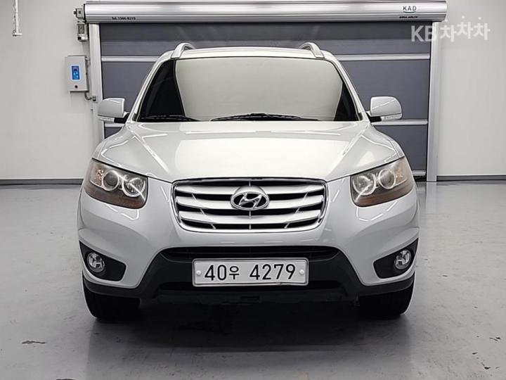 Hyundai Santa Fe CM 2WD 2.7 LPi MLX Premier 3