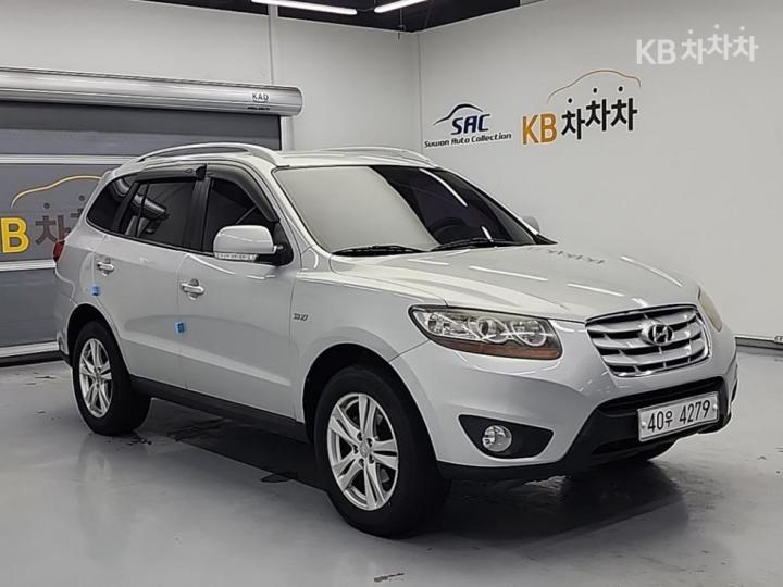Hyundai Santa Fe CM 2WD 2.7 LPi MLX Premier 5