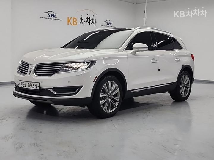 Lincoln MKX New 2.7 Reserve