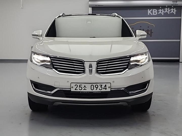 Lincoln MKX New 2.7 Reserve 3