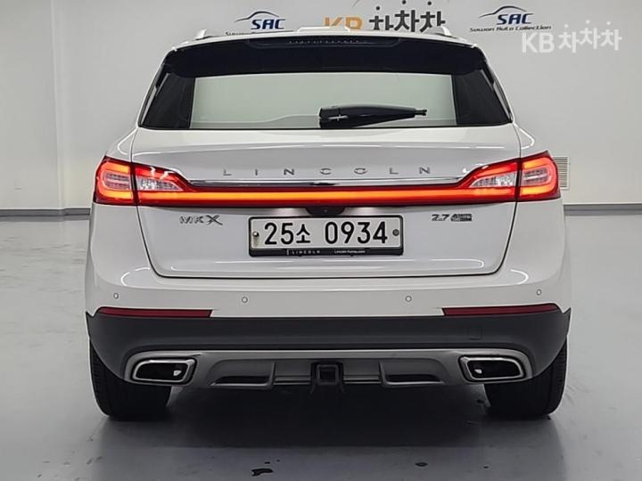 Lincoln MKX New 2.7 Reserve 4