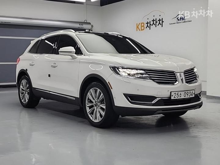 Lincoln MKX New 2.7 Reserve 5