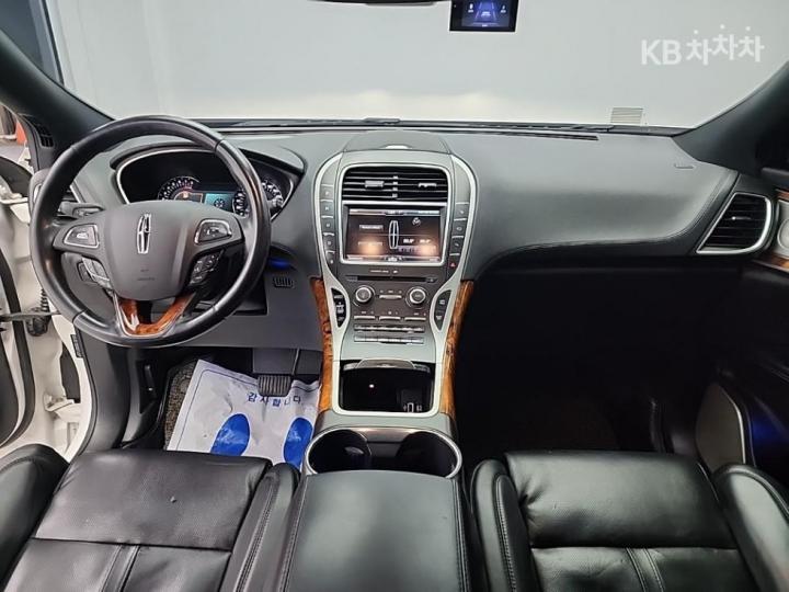 Lincoln MKX New 2.7 Reserve 8