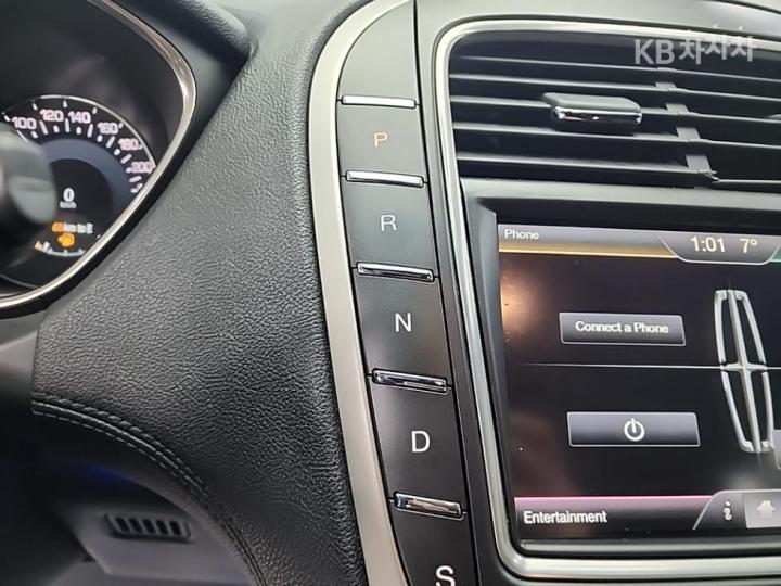 Lincoln MKX New 2.7 Reserve 9