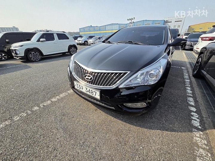 Hyundai Grandeur Hybrid Premium 3
