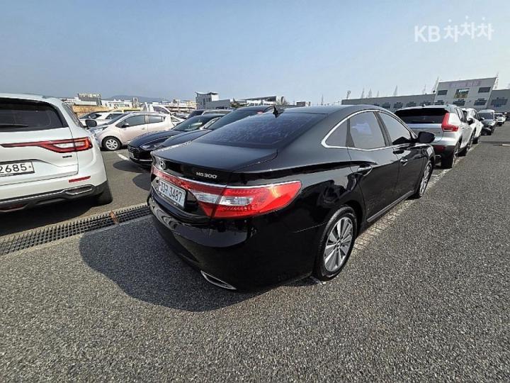 Hyundai Grandeur Hybrid Premium 5