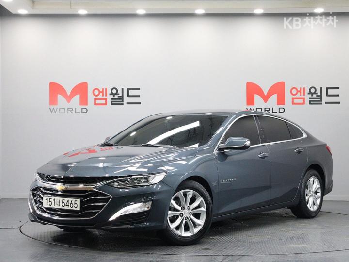 Chevrolet Malibu 1.3 Turbo Premier 2