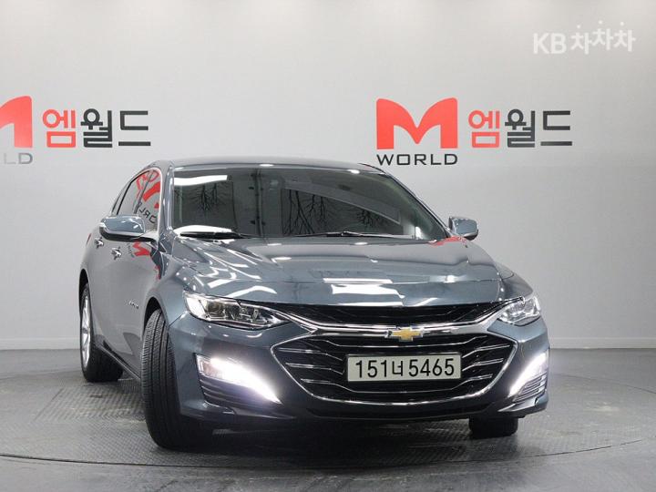 Chevrolet Malibu 1.3 Turbo Premier 3