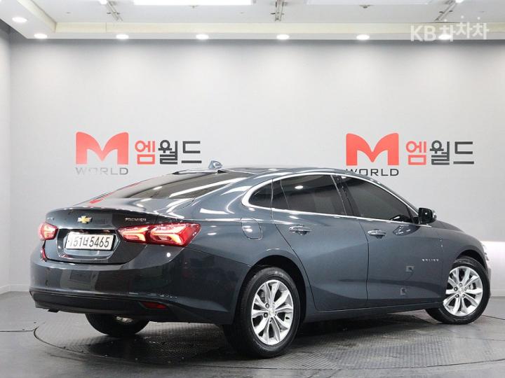 Chevrolet Malibu 1.3 Turbo Premier 4