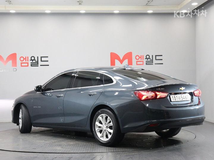 Chevrolet Malibu 1.3 Turbo Premier 5