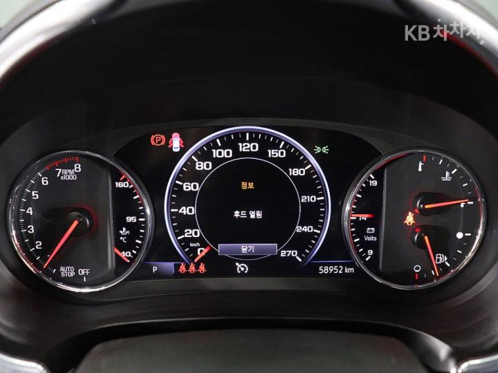 Chevrolet Malibu 1.3 Turbo Premier 7