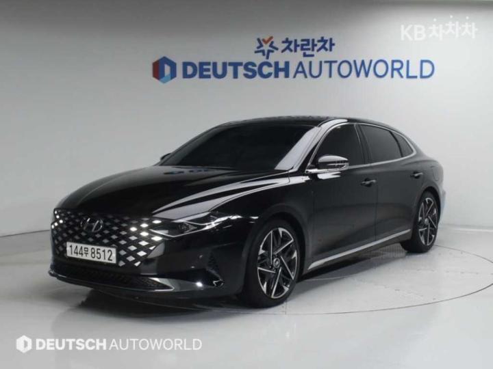 Hyundai Grandeur 3.3 Exclusive