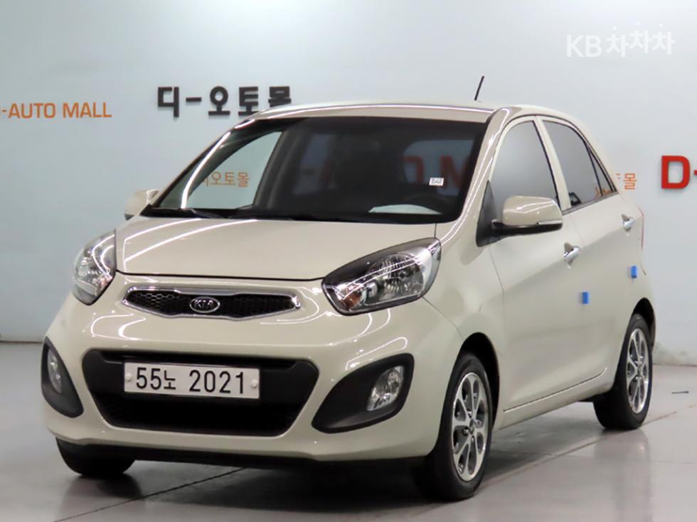 2012 kia all