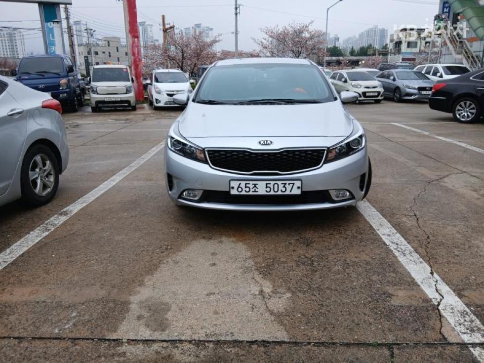 2018 - kia k3