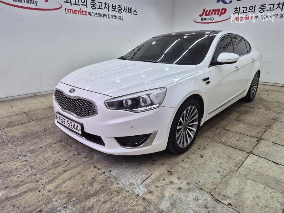 2016 - kia k7