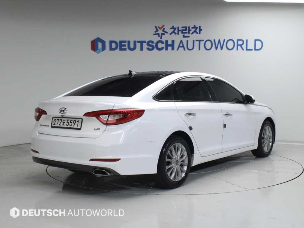 Hyundai Sonata — miniaturë 2