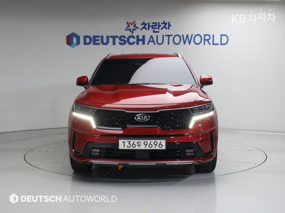 2021 - kia sorento