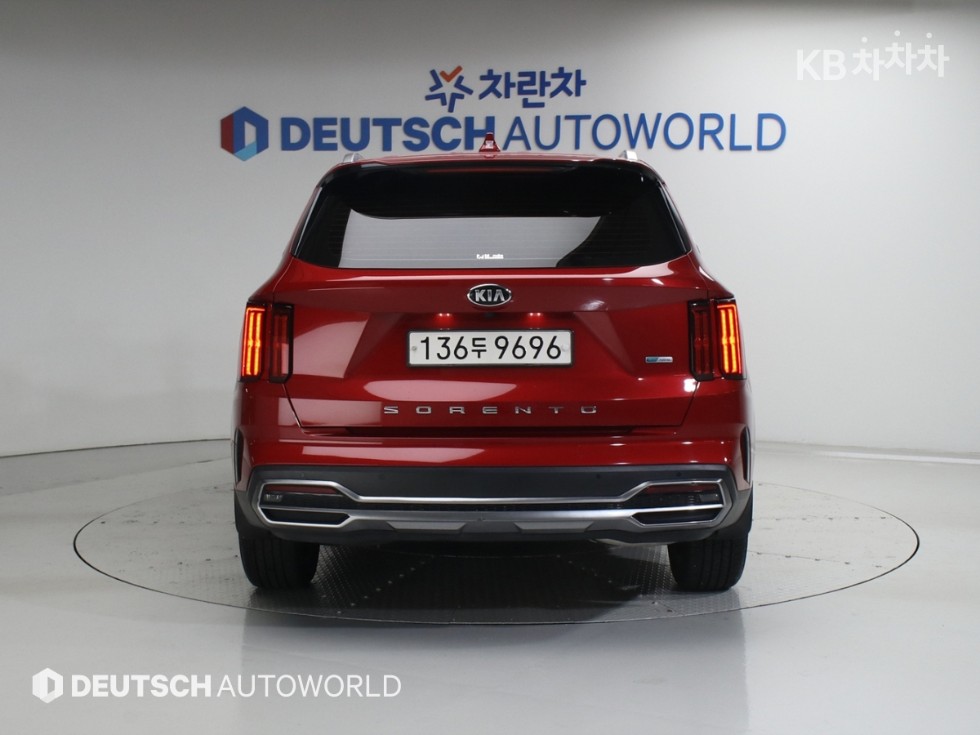 2021 - kia sorento