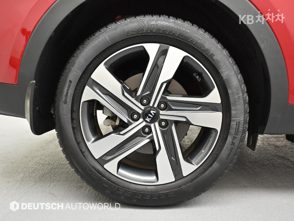 2021 - kia sorento