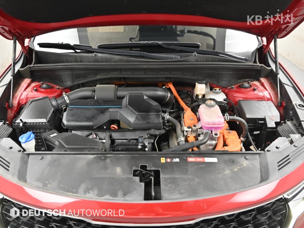 2021 - kia sorento