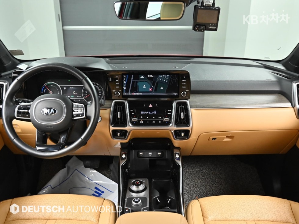 2021 - kia sorento