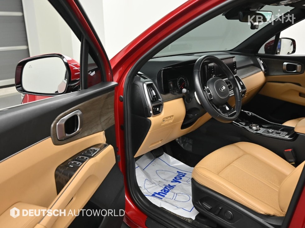 2021 - kia sorento