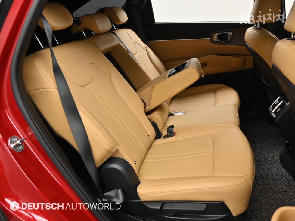 2021 - kia sorento