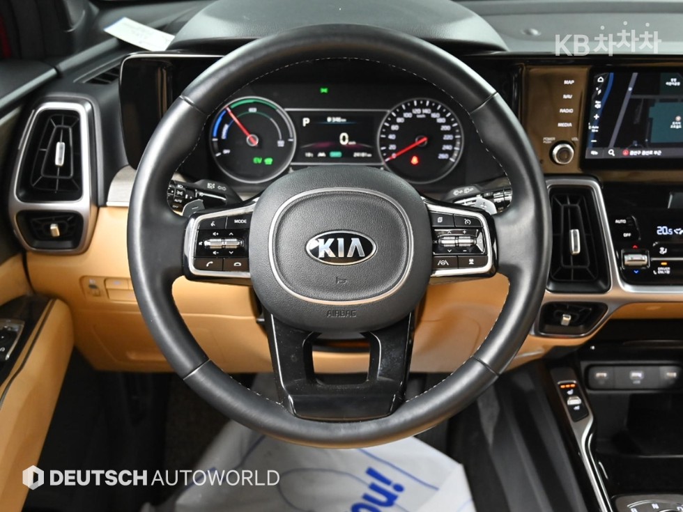 2021 - kia sorento
