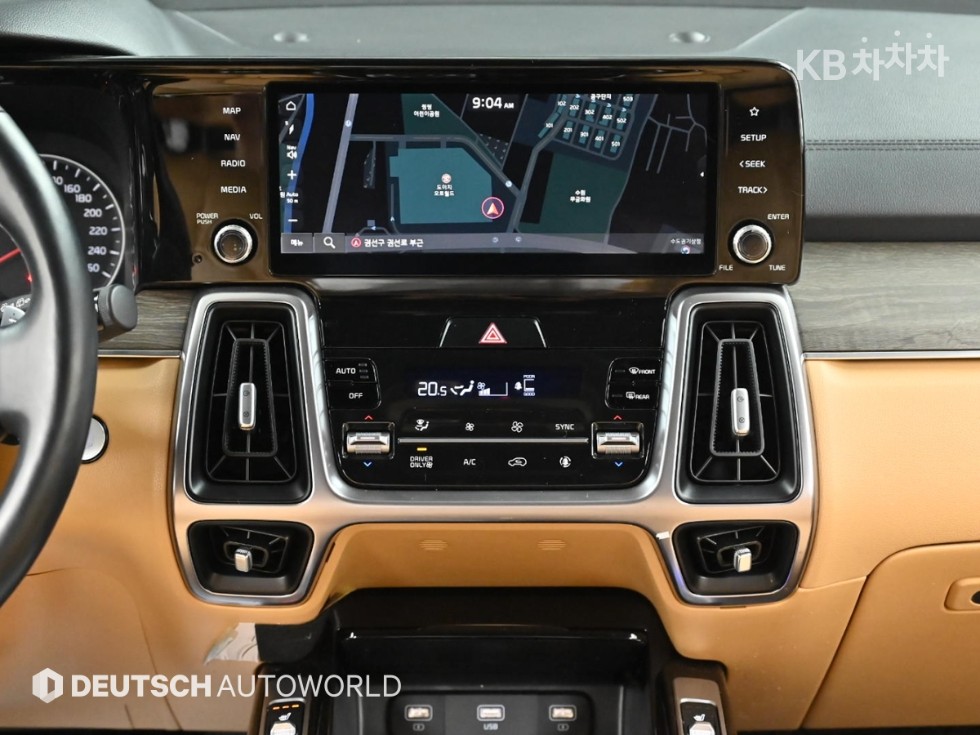 2021 - kia sorento
