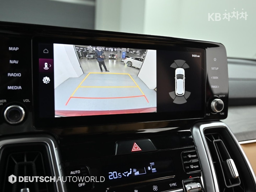 2021 - kia sorento