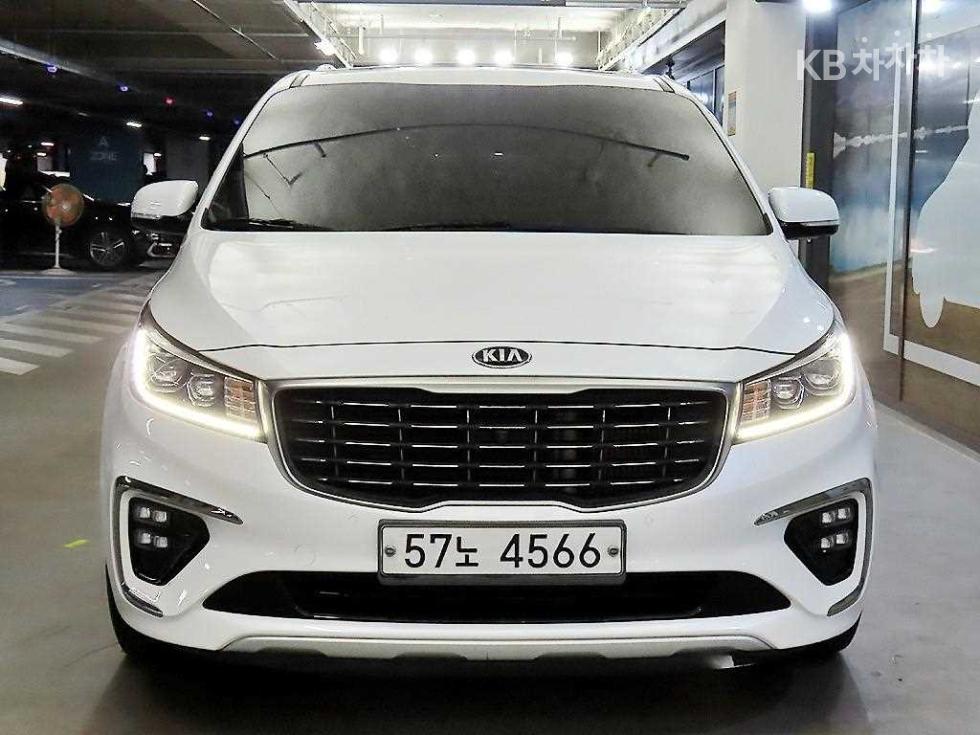 2019 - kia carnival