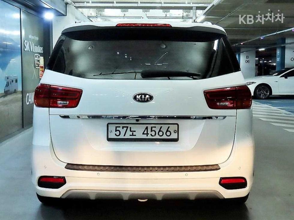 2019 - kia carnival