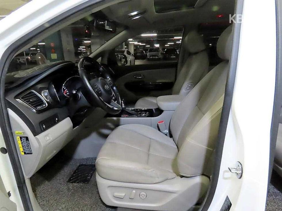 2019 - kia carnival