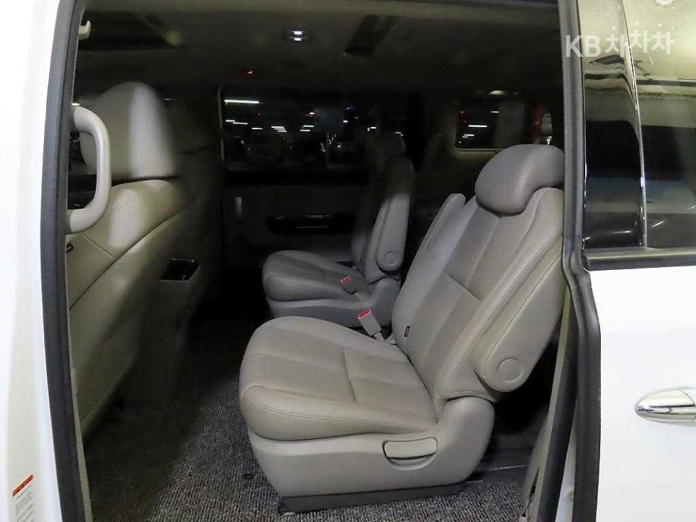 2019 - kia carnival