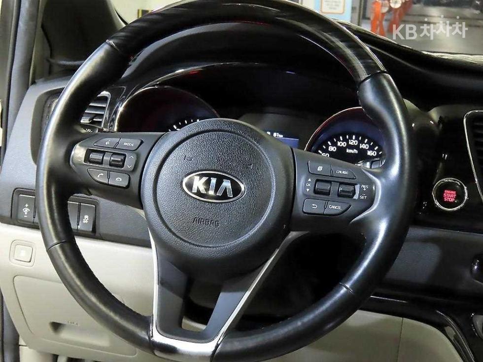 2019 - kia carnival