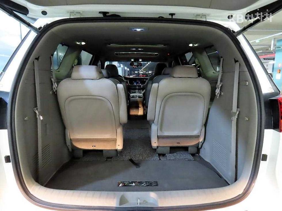 2019 - kia carnival