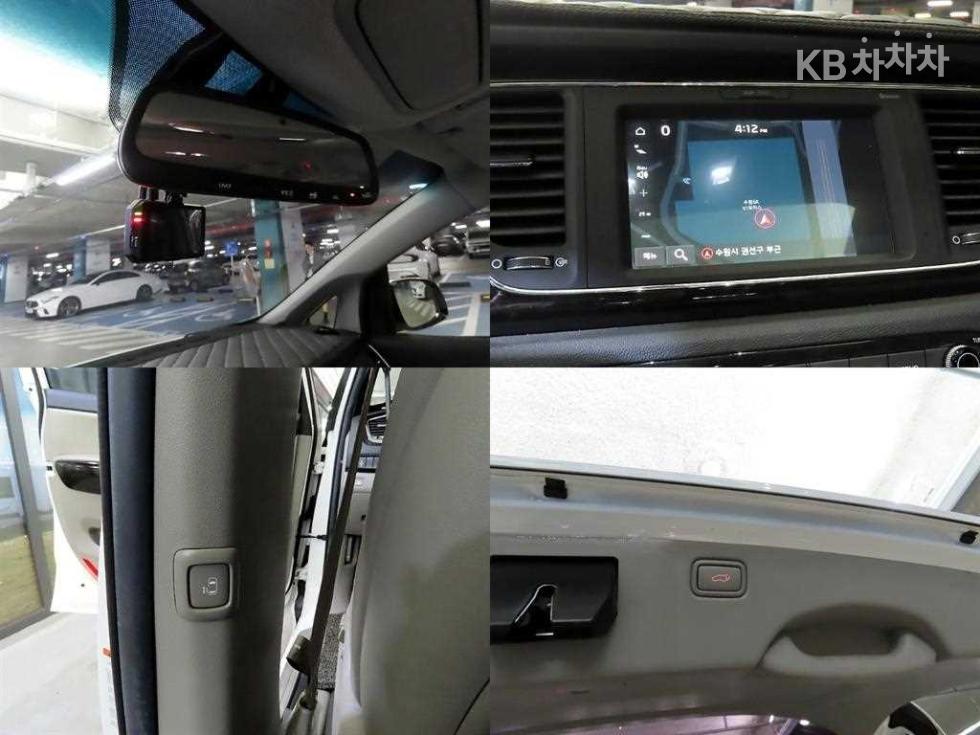 2019 - kia carnival