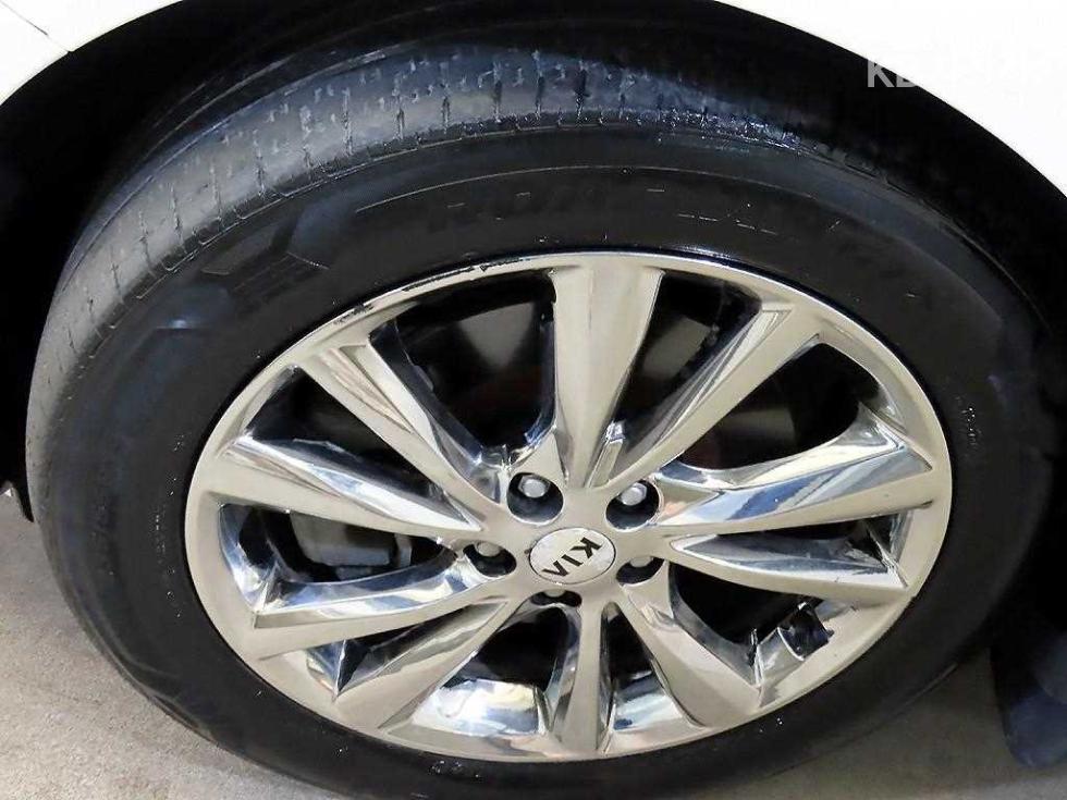 2019 - kia carnival