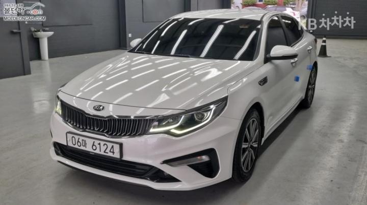 2018 Kia K5 2Gen