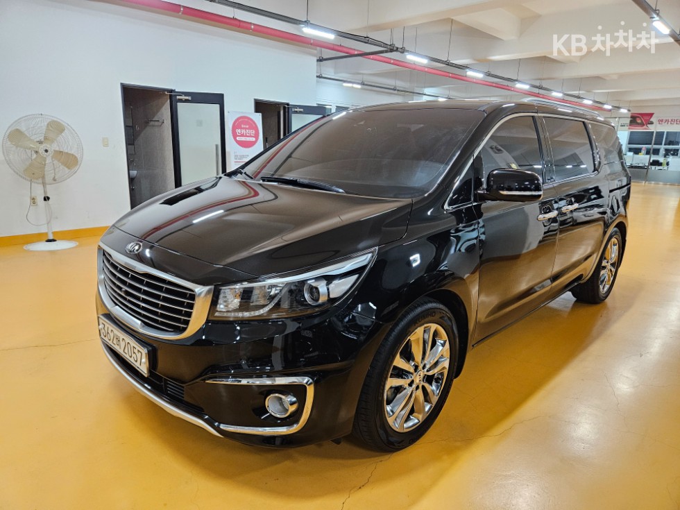 2017 - kia carnival