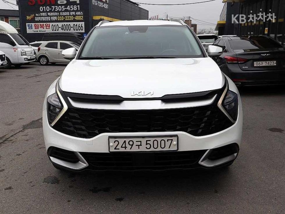 2023 kia sportage