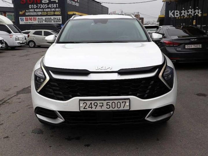 Kia Sportage 2.0 LPG 2WD — foto 1