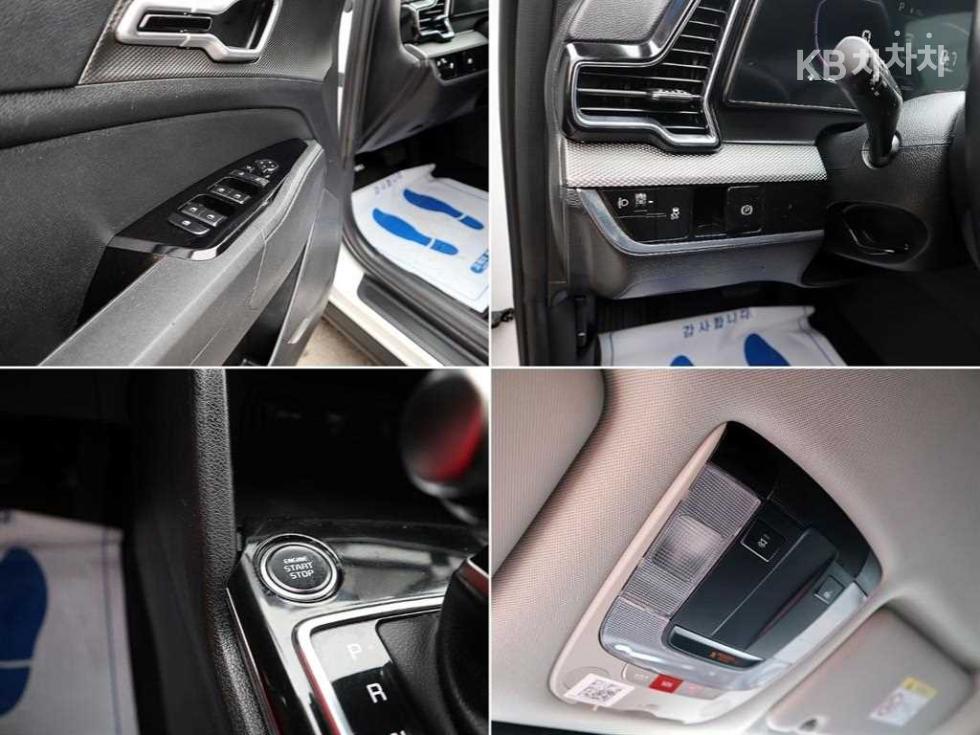 2023 - kia sportage