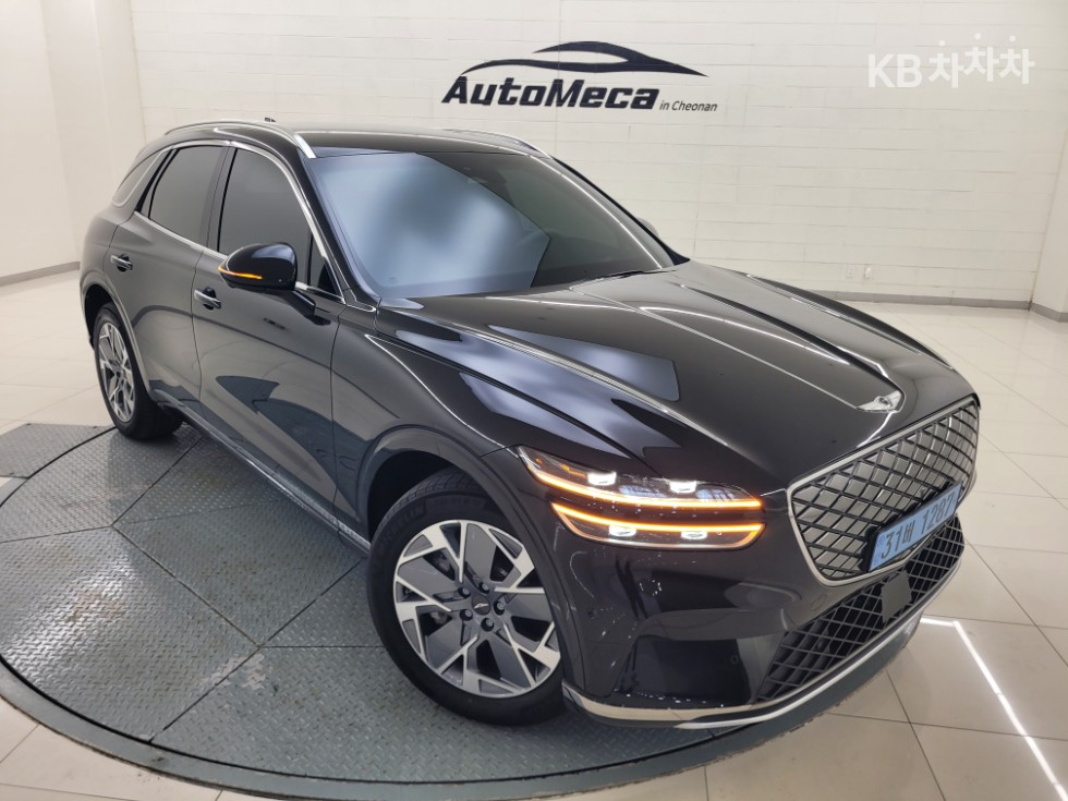제네시스 ELECTRIFIED GV70 EV 기본형
