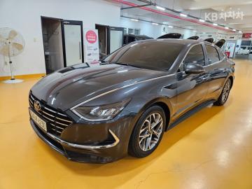 Hyundai Sonata 2.0 LPG 장애인용 — foto 1